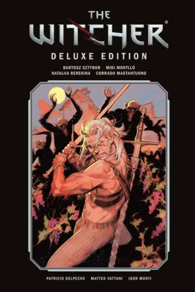 The Witcher Deluxe Edition 3